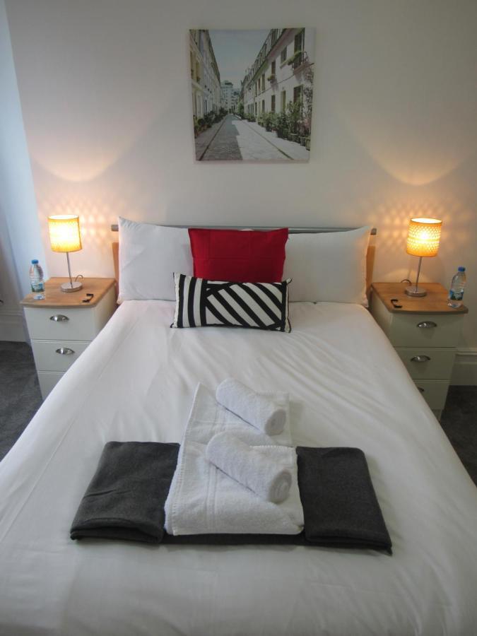 The Tas Suites - Tas Accommodations CBG Εξωτερικό φωτογραφία