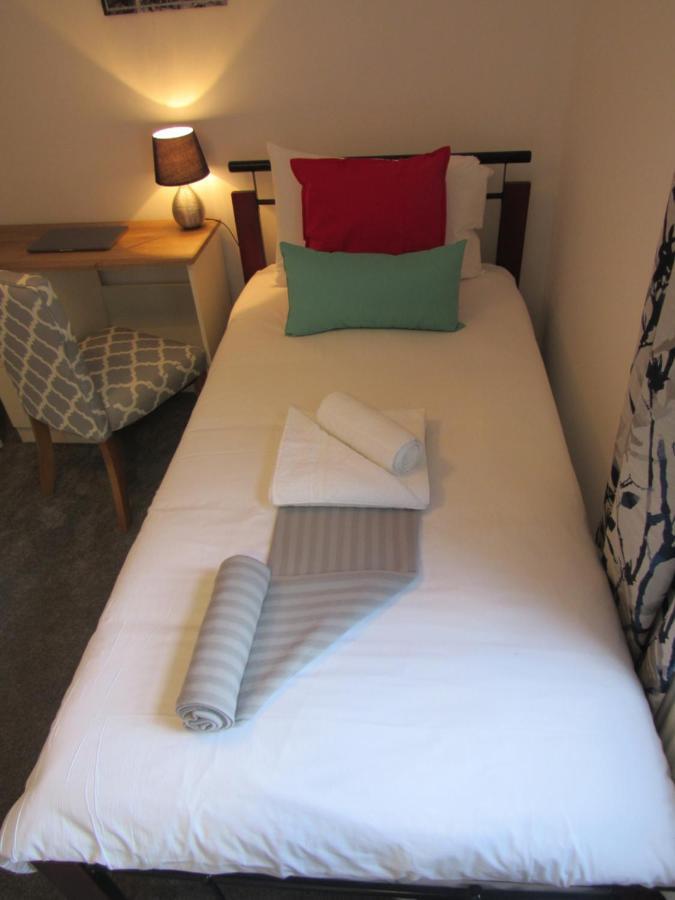 The Tas Suites - Tas Accommodations CBG Εξωτερικό φωτογραφία