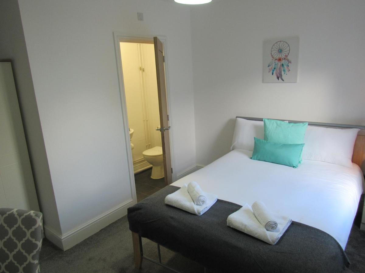 The Tas Suites - Tas Accommodations CBG Εξωτερικό φωτογραφία