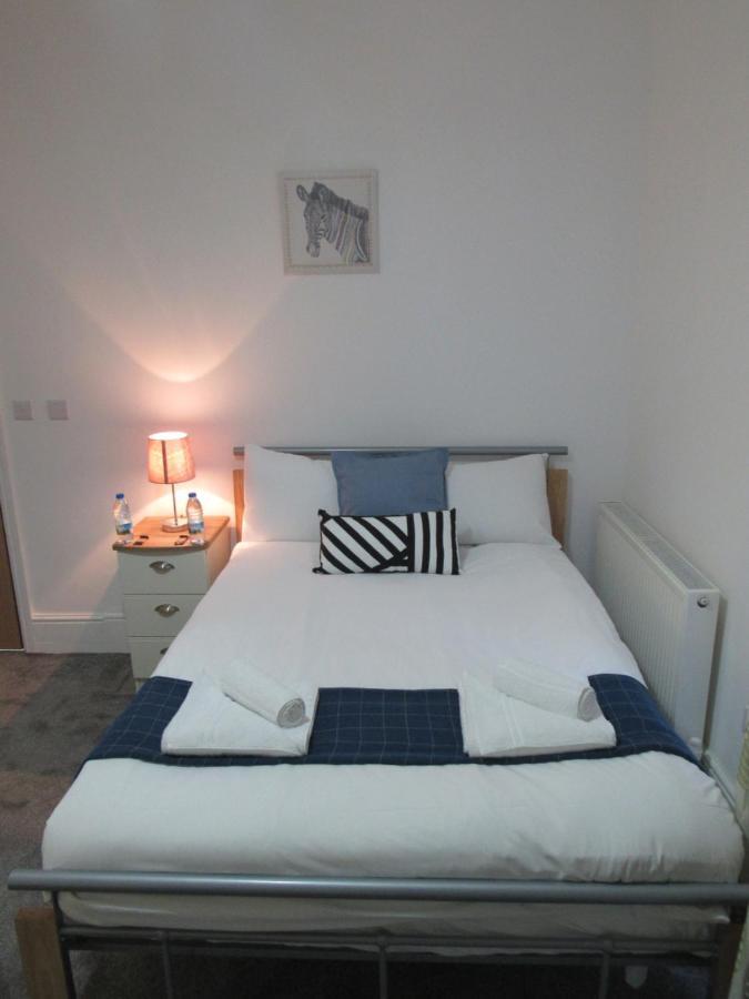 The Tas Suites - Tas Accommodations CBG Εξωτερικό φωτογραφία